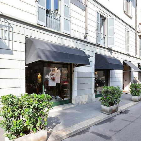 Corso Vercelli Elegant Apartment Mailand Exterior foto
