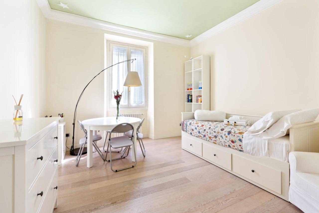 Corso Vercelli Elegant Apartment Mailand Exterior foto