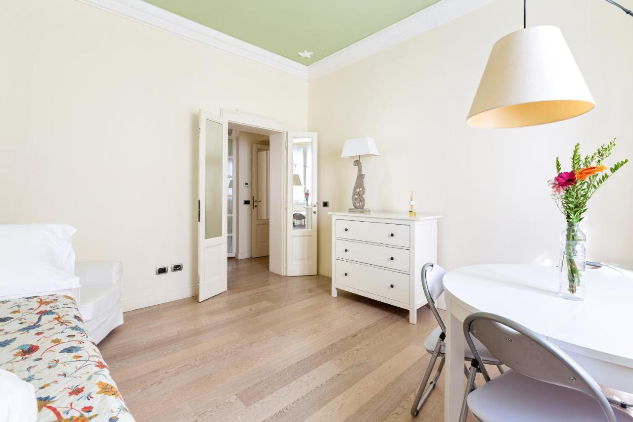 Corso Vercelli Elegant Apartment Mailand Exterior foto