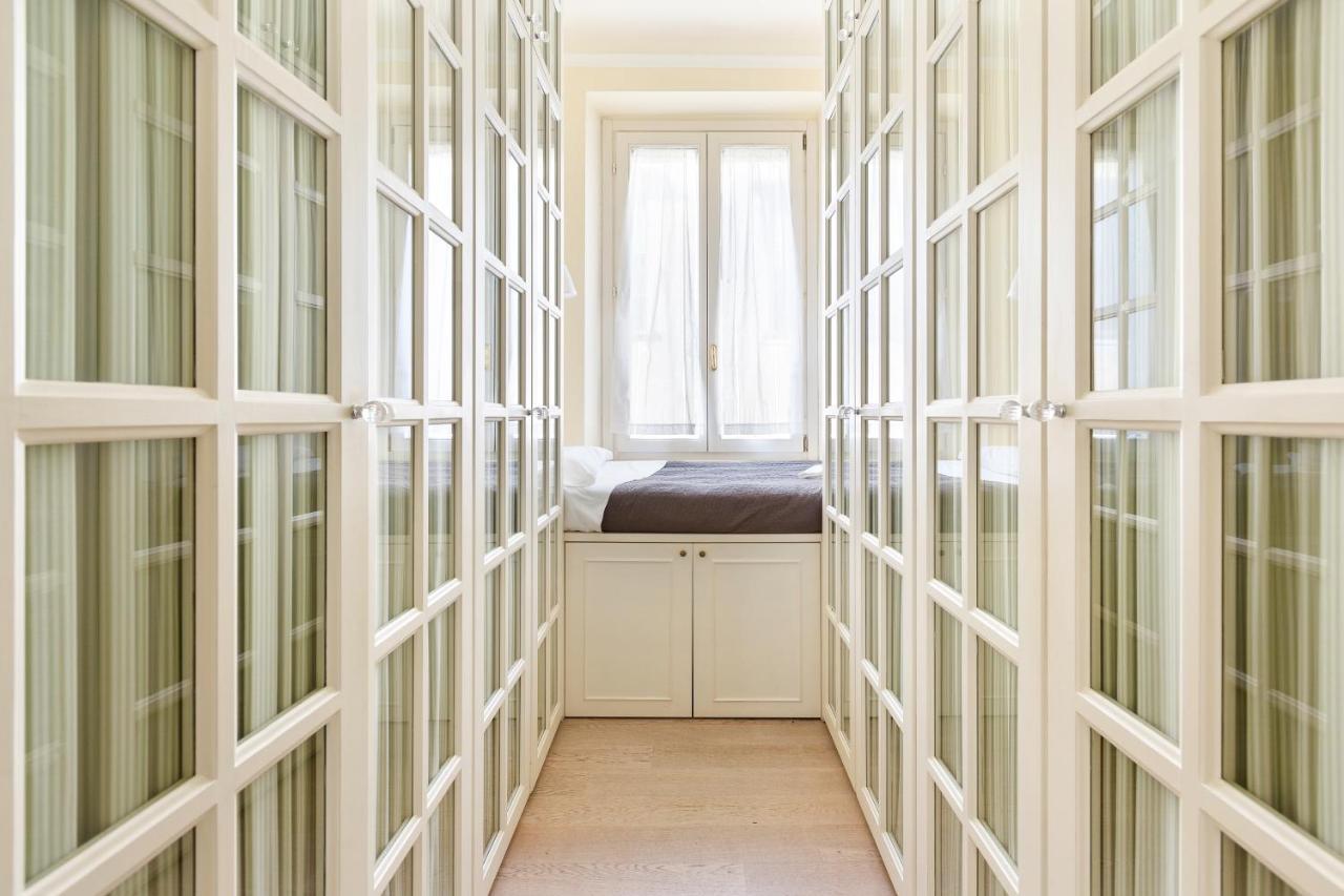 Corso Vercelli Elegant Apartment Mailand Exterior foto