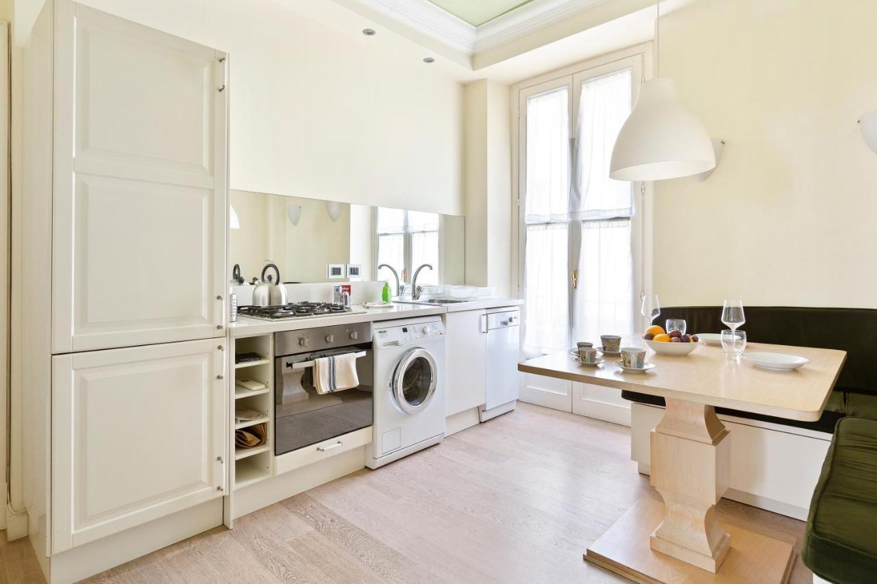 Corso Vercelli Elegant Apartment Mailand Exterior foto