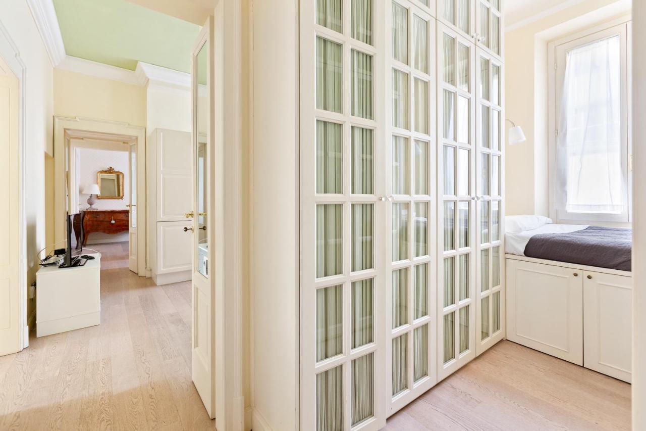 Corso Vercelli Elegant Apartment Mailand Exterior foto