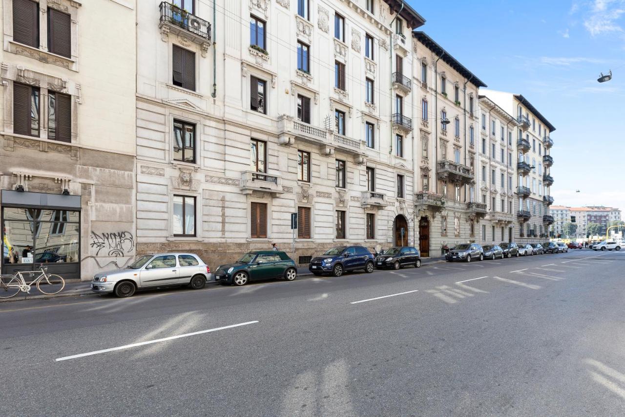 Corso Vercelli Elegant Apartment Mailand Exterior foto