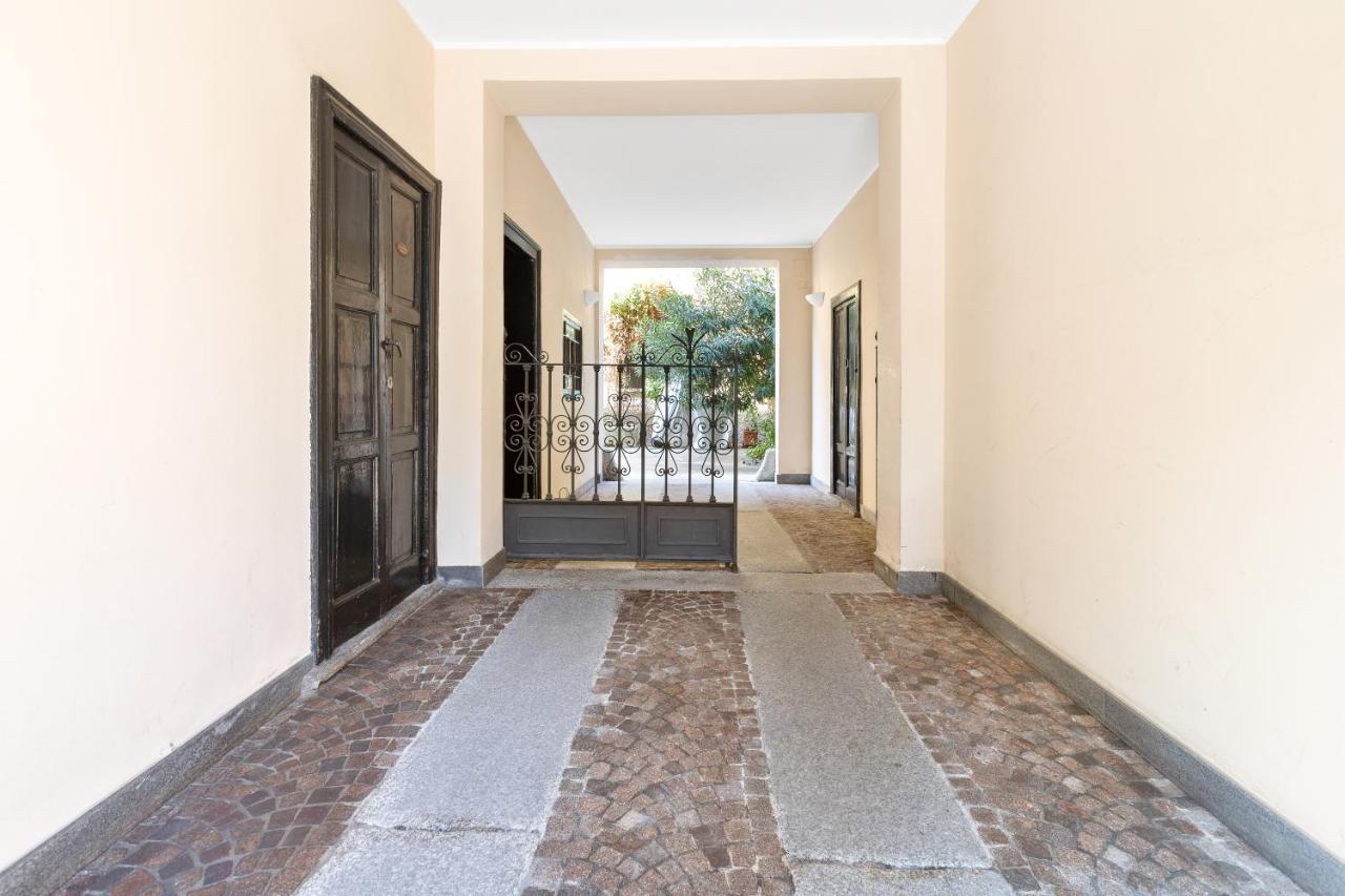 Corso Vercelli Elegant Apartment Mailand Exterior foto