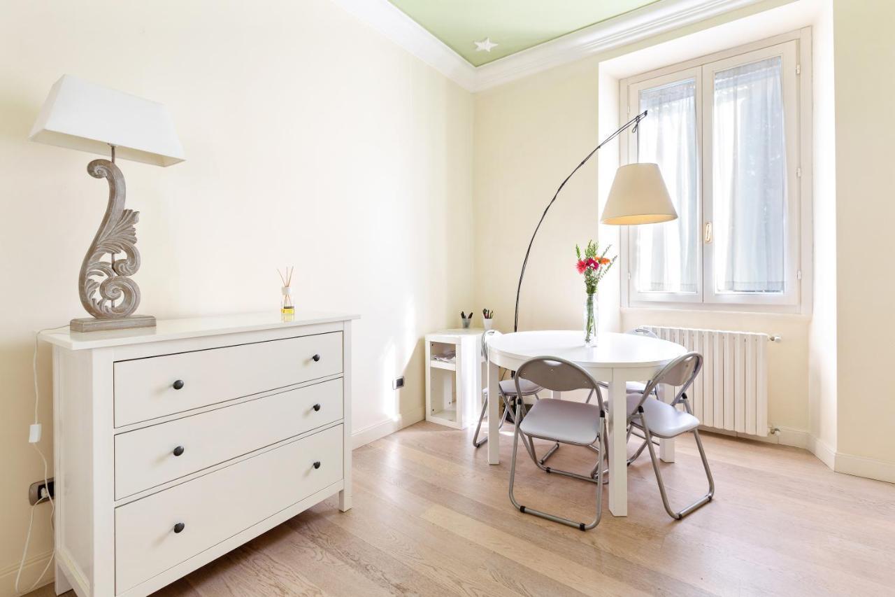 Corso Vercelli Elegant Apartment Mailand Exterior foto