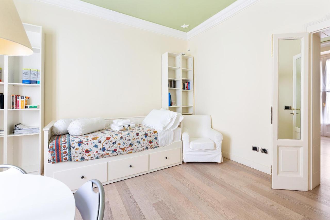 Corso Vercelli Elegant Apartment Mailand Exterior foto